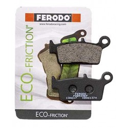 Τακάκια Ferodo FDB539EF (FA131)(FD114) Τακάκια Ferodo FDB539EF (FA131)(FD114)